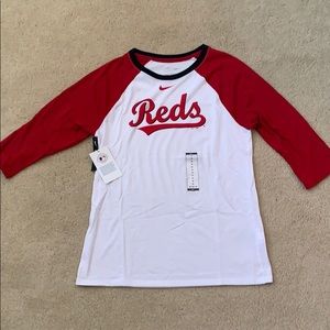 Cincinnati Reds Baseball Style Nike shirt